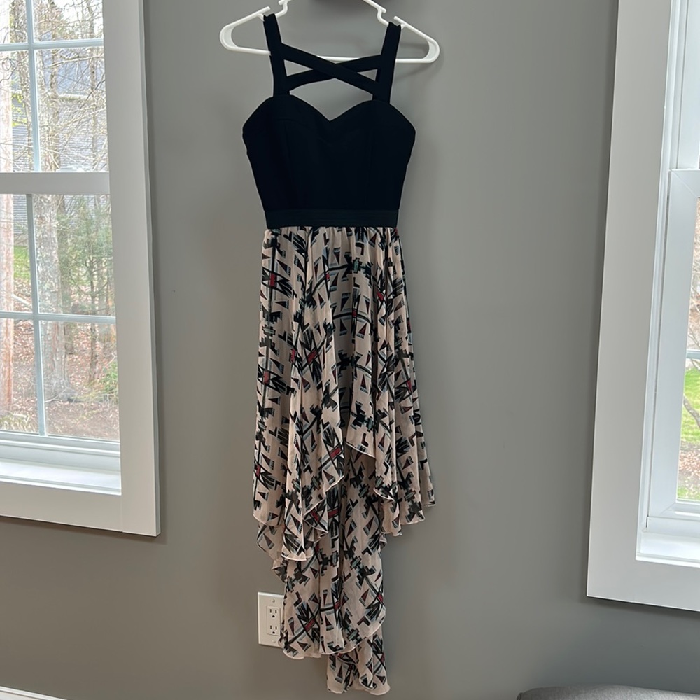 Woman’s size small dress. Spoon jeans brand.